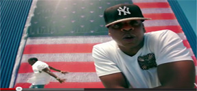 Throne (Jay-Z & Kanye West) – Otis Official Video