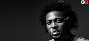 Video – D’Angelo – Soul Mate Live At GQ Photo Shoot