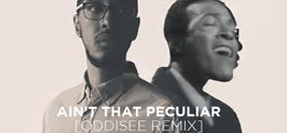 Video: Marvin Gaye “Ain’t That Peculiar” (Oddisee Remix)